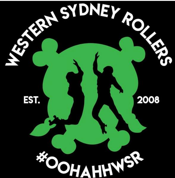 Western Sydney Rollers logo